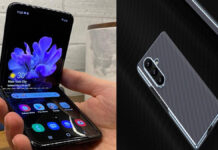 World’s Thinnest Foldable Phone Launched: Smart-Tech FoldSlim X1 Measures Just 4.9mm Smart-Tech FoldSlim X1 Launched: World’s Thinnest Foldable Phone With 4.9mm Design, 144Hz Display