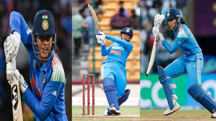 Smriti Mandhana Surpasses Rohit Sharma in T20Is, Nears Babar Azam’s World Record Despite India Loss