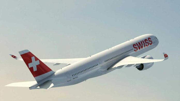 Engine Fire on Swiss Flight at Delhi IGI Airport Stops Takeoff; 6 Injured, All Passengers Safe