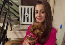 Trisha Krishnan Receives Second Bomb Threat in 6 Months — Chennai Police Launch Probe Trisha Krishnan Receives Second Bomb Threat in 6 Months — Chennai Police Launch Probe