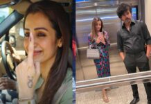 Trisha Krishnan’s Post Sparks Buzz During Tamil Nadu Polls, Fans Link It to Thalapathy Vijay Trisha Krishnan’s Post Sparks Buzz During Tamil Nadu Polls, Fans Link It to Thalapathy Vijay