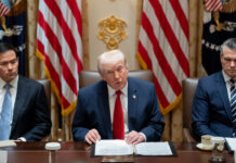 Trump Proposes Major Spending Cuts in FY2027 Budget While Boosting Defense, Reshaping Federal Government Donald Trump announcing FY2027 budget proposal with focus on defense and spending cuts