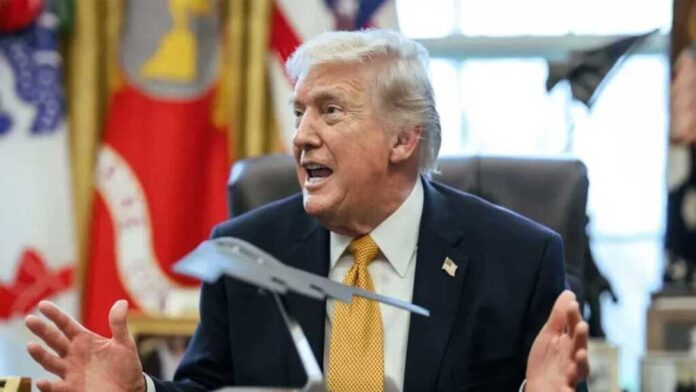 Trump Iran threat oil pipelines US Iran tensions April 2026 geopolitics