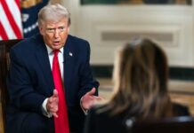 Trump Signals Breakthrough in US-Iran Tensions: Peace Talks Could Resume Within 72 Hours Donald Trump speaking about US Iran peace talks with Middle East map background