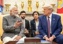 Trump Calls PM Modi ‘A Good Friend’ After Phone Talks; Leaders Discuss Middle East War and Oil Supply Concerns Trump Calls PM Modi ‘A Good Friend’ After Phone Talks; Leaders Discuss Middle East War and Oil Supply Concerns
