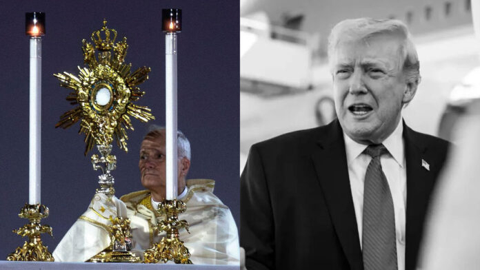 Trump Slams Pope Leo XIV Over Iran War Remarks, Deepening Rift Between White House and Vatican