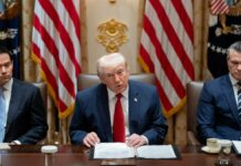 Trump Convenes Emergency Situation Room Meeting as Iran Fires on Ships, Defies Hormuz Reopening Trump Holds Crisis Meeting After Iran Blocks Strait of Hormuz, Fires on Vessels Amid Escalation