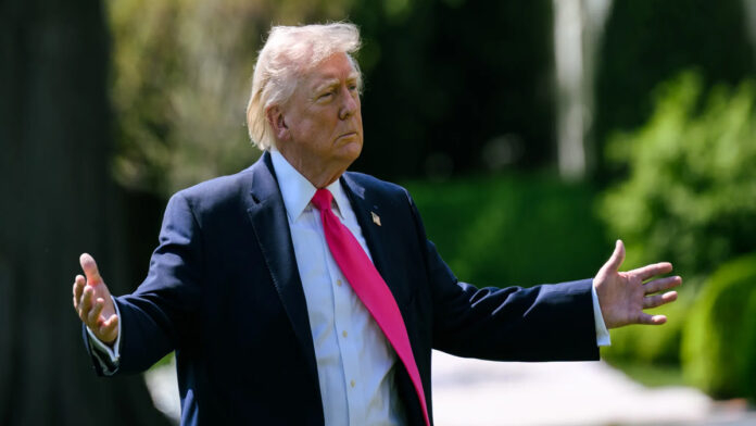 White House Post Sparks Speculation on Iran: Trump Message Raises Questions Amid Rising Tensions