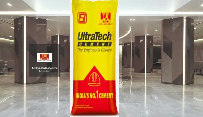 UltraTech Cement Q4 Results: Profit Up 20% to ₹2,983 Crore, ₹240 Dividend Announced Despite Stock Pressure