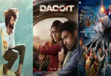 Bollywood Movies Releasing April 2026: Bhoot Bangla, Dacoit, Ginny Weds Sunny 2, Full List Bollywood April 2026 movie lineup featuring Bhoot Bangla, Dacoit, and Ginny Weds Sunny 2 with leading actors