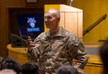 U.S. Army Chief Randy George Forced to Retire Amid Iran Conflict; Pentagon Announces Leadership Shake-Up US Army Chief Randy George removal Pentagon Pete Hegseth Iran conflict Christopher LaNeve military reshuffle