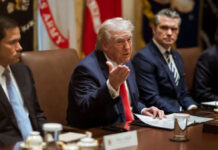 Trump Announces US–Iran Ceasefire, Sets Hormuz Condition Trump announces a two-week US-Iran ceasefire