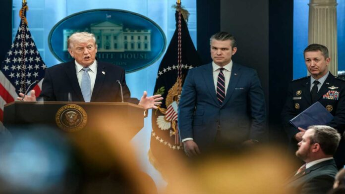 US-Iran Tensions Escalate as Trump Sends Envoys to Pakistan for Crucial Talks; Uncertainty Over VP Vance