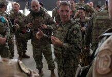 US Military Withdraws from Syria After 12 Years, Hands Over Bases in Major Strategic Shift US Military Withdraws from Syria After 12 Years, Hands Over Bases in Major Strategic Shift