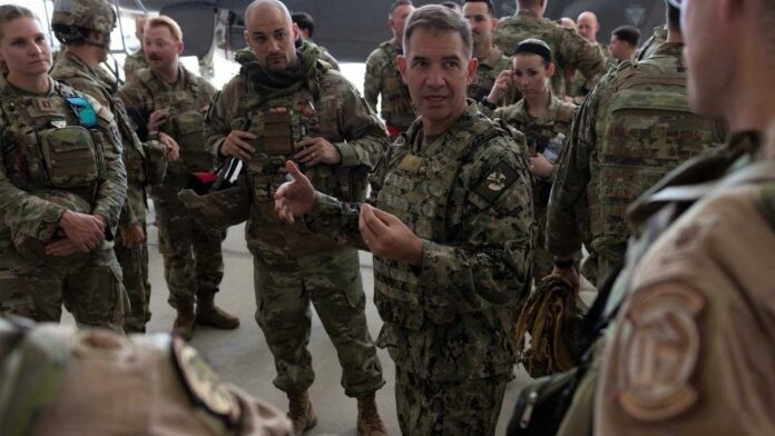 US Military Withdraws from Syria After 12 Years, Hands Over Bases in Major Strategic Shift