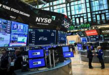 US Stocks Hit Record Highs Despite Iran Conflict; Oil Surges Past $100, Global Markets Mixed US stock market record high oil prices surge Iran conflict global markets mixed 2026