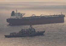 US Warship USS Rafael Peralta Intercepts Iranian-Flagged Vessel Amid Rising Maritime Tensions US Navy Intercepts Iranian Ship During Maritime Blockade, CENTCOM Confirms Operation