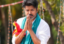 Thalapathy Vijay’s TVK Cancels Chennai Campaign Over Restrictions Vijay TVK leader at Chennai rally campaign event