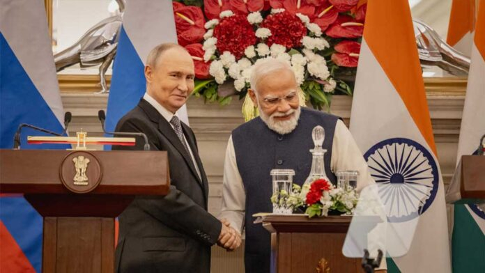 Vladimir Putin to Visit India for BRICS Summit 2026, Kremlin Confirms Participation