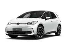 Volkswagen Unveils ID.3 Neo EV With Physical Buttons Return and Up to 630km Range Volkswagen ID.3 Neo electric car 630km range new design