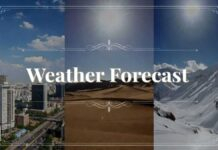 Weather Today, April 19, 2026: Heat Intensifies Across North India, Rain and Snow Likely in Hills Weather forecast April 19 2026 India heatwave plains rain snow hills