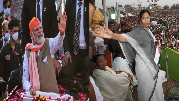West Bengal elections 2026 BJP TMC rallies Kolkata political clash voters campaign