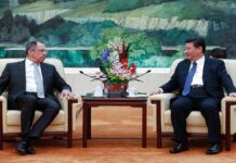 Xi Calls China-Russia Ties ‘Precious’ Amid Global Turmoil, Pushes for Deeper Strategic Cooperation Xi Jinping meeting Sergey Lavrov Beijing China Russia talks