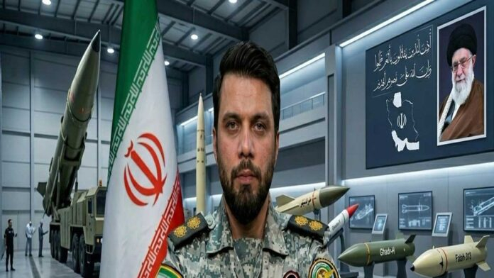 Iranian military spokesperson Ebrahim Zolfaqhari