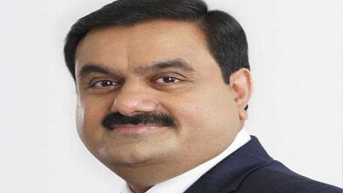 Indian billionaire Gautam Adani during a business event amid reports of possible US legal relief