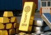 Gold Prices Jump ₹8,550, Silver Soars ₹20,500 After India Raises Import Duty to 15% Gold bars and silver bullion displayed after India’s import duty hike triggered a sharp market rally