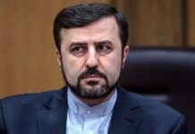 Iran Warns Europe Over Hormuz Mission as Mystery Attack on South Korean Ship Raises Global Oil Supply Fears Iranian Deputy Foreign Minister Kazem Gharibabadi strongly