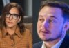 France Intensifies Probe Into Elon Musk and X Over Alleged Harmful Content, AI Role Under Scrutiny former X CEO Linda Yaccarino and Elon Musk