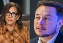 France Intensifies Probe Into Elon Musk and X Over Alleged Harmful Content, AI Role Under Scrutiny former X CEO Linda Yaccarino and Elon Musk