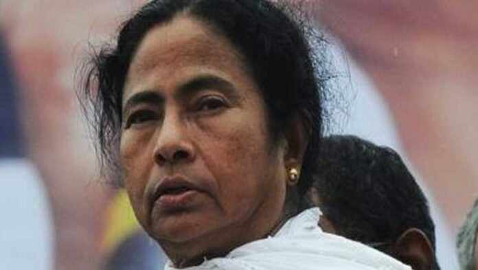 Election officials counting votes in West Bengal 2026 amid tight security as BJP leads early trends and Mamata Banerjee raises concerns