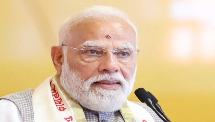 Prime Minister Shri Narendra Modi