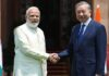 India, Vietnam Elevate Strategic Ties: PM Modi, President To Lam Sign 13 Agreements After High-Level Talks PM Narendra Modi and Vietnam President To Lam meeting at Hyderabad House New Delhi