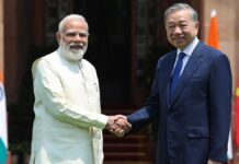 India, Vietnam Elevate Strategic Ties: PM Modi, President To Lam Sign 13 Agreements After High-Level Talks PM Narendra Modi and Vietnam President To Lam meeting at Hyderabad House New Delhi