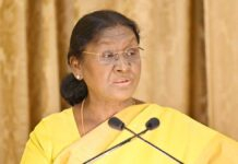President Droupadi Murmu Approves Ordinance to Expand Supreme Court Strength to 38 Judges President Droupadi Murmu approves ordinance increasing Supreme Court judges in India