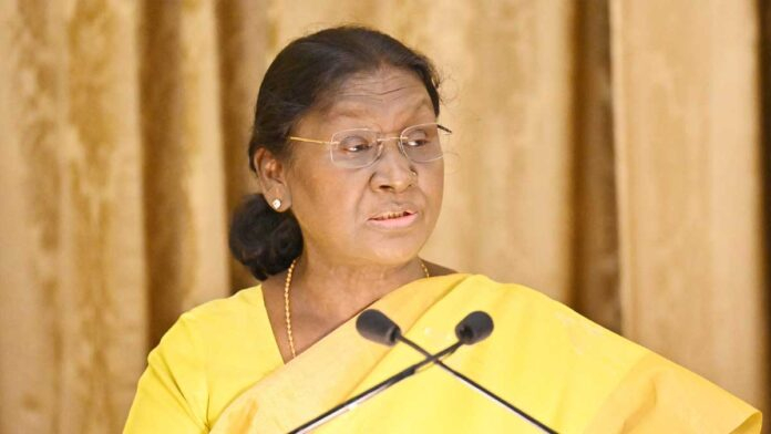 President Droupadi Murmu approves ordinance increasing Supreme Court judges in India