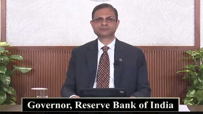 RBI Governor Sanjay Malhotra speaking on India’s economy and rising global oil prices