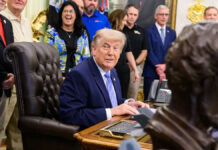 Trump Says He Is in No Rush for Iran Deal, Warns of Military Option if Negotiations Fail US President Donald Trump said he is willing to pursue diplomacy with Iran but emphasized that military options remain available if talks fail.