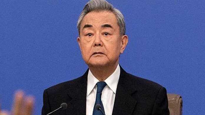 Wang Yi - Minister of Foreign Affairs of the People's Republic of China
