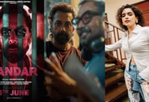 Bobby Deol’s ‘Bandar’ Teaser Release Date Announced — Fans Gear Up for Big Reveal on May 7 Bobby Deol Upcoming Movie ‘Bandar’ Teaser Release on May 7 at 11 AM, Film Set for June 5 Theatrical Release