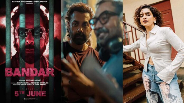 Bobby Deol Upcoming Movie ‘Bandar’ Teaser Release on May 7 at 11 AM, Film Set for June 5 Theatrical Release