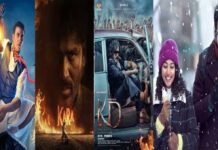 Box Office Collection Report: ‘Krishnavataram’ Holds Steady, ‘Dadi Ki Shaadi’ Slows Down After Weekend Box office collection report featuring Krishnavataram, Raja Shivaji, Bhoot Bangla and Dhurandhar 2