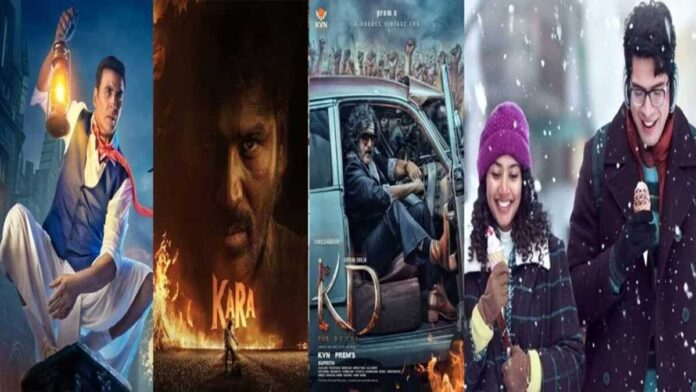 Weekend Box Office: Mixed Fortunes Across Bollywood, Regional and Hollywood Releases