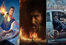 Box Office Thursday: ‘Kara’ & ‘KD The Devil’ Open Strong—Did They Impact ‘Bhoot Bangla’ Earnings? Box Office Thursday: Kara’ Beats ‘Bhoot Bangla’ on Opening Day, ‘Dhurandhar 2’ Crossed ₹1,135 Cr Mark