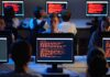 Massive Cyberattack Hits 9,000 Schools Worldwide, Canvas Platform Crashes During Exams Students facing Canvas platform outage during global cyberattack with ransom message on screen