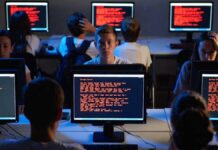 Massive Cyberattack Hits 9,000 Schools Worldwide, Canvas Platform Crashes During Exams Students facing Canvas platform outage during global cyberattack with ransom message on screen