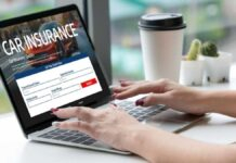 How the Wrong Add-Ons Can Raise Your Car Insurance Premium Online without Improving Protection A car owner reviewing car insurance add-ons and premium costs online before policy renewal